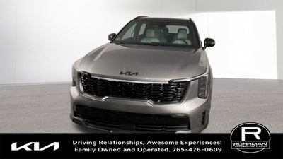 2026 Kia Sorento Hybrid X-Line SX Prestige