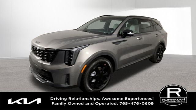 2026 Kia Sorento Hybrid X-Line SX Prestige