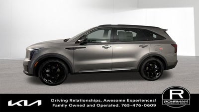 2026 Kia Sorento Hybrid X-Line SX Prestige