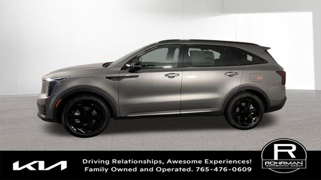 2026 Kia Sorento Hybrid X-Line SX Prestige