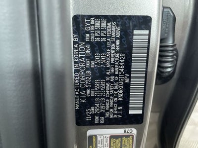 2026 Kia Sorento Hybrid X-Line SX Prestige