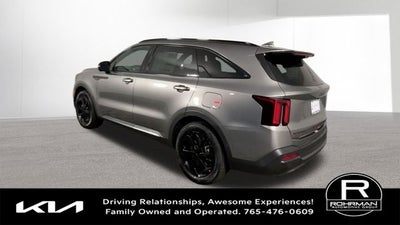 2026 Kia Sorento Hybrid X-Line SX Prestige
