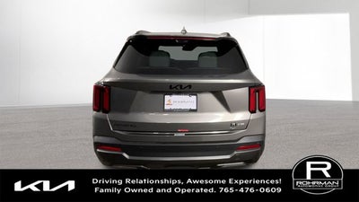 2026 Kia Sorento Hybrid X-Line SX Prestige