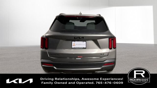 2026 Kia Sorento Hybrid X-Line SX Prestige