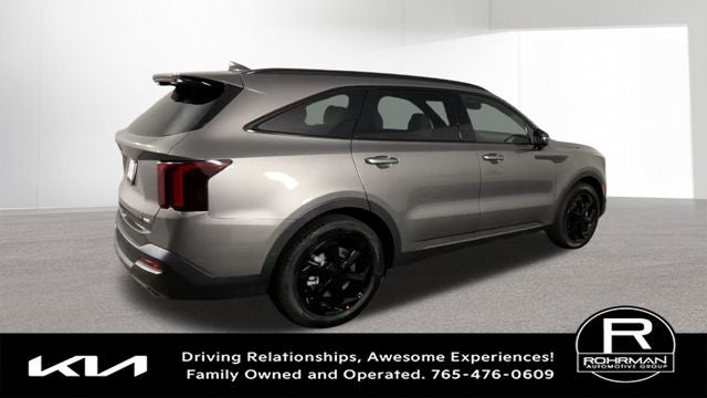 2026 Kia Sorento Hybrid X-Line SX Prestige