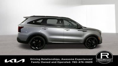 2026 Kia Sorento Hybrid X-Line SX Prestige
