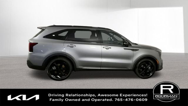 2026 Kia Sorento Hybrid X-Line SX Prestige