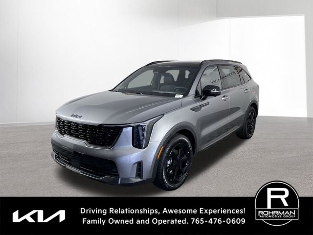 2026 Kia Sorento Hybrid X-Line SX Prestige