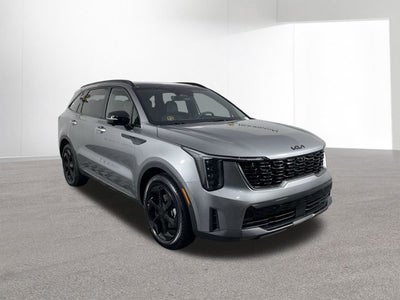 2026 Kia Sorento Hybrid X-Line SX Prestige