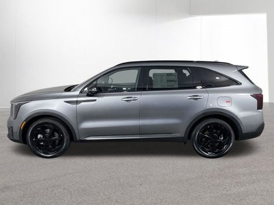 2026 Kia Sorento Hybrid X-Line SX Prestige