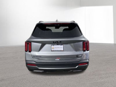 2026 Kia Sorento Hybrid X-Line SX Prestige