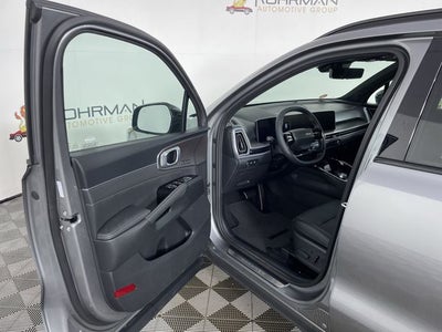 2026 Kia Sorento Hybrid X-Line SX Prestige