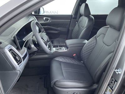 2026 Kia Sorento Hybrid X-Line SX Prestige