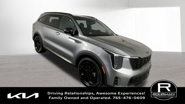 2026 Kia Sorento Hybrid X-Line SX Prestige