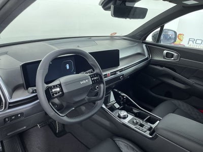 2026 Kia Sorento Hybrid X-Line SX Prestige