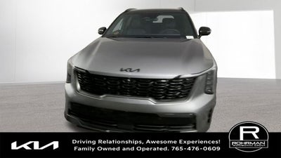 2026 Kia Sorento Hybrid X-Line SX Prestige