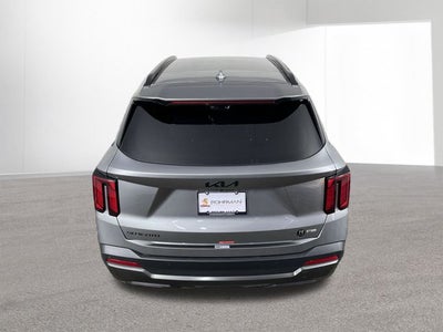2026 Kia Sorento Hybrid X-Line SX Prestige