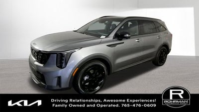 2026 Kia Sorento Hybrid X-Line SX Prestige