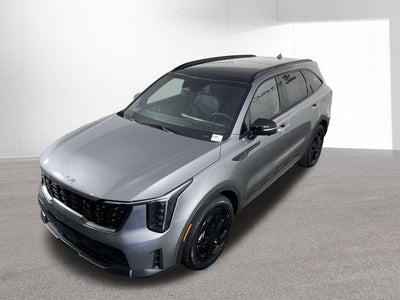 2026 Kia Sorento Hybrid X-Line SX Prestige