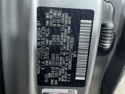 2026 Kia Sorento Hybrid X-Line SX Prestige
