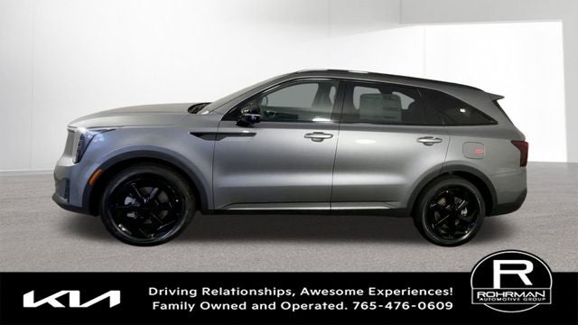 2026 Kia Sorento Hybrid X-Line SX Prestige
