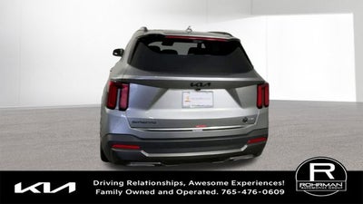2026 Kia Sorento Hybrid X-Line SX Prestige