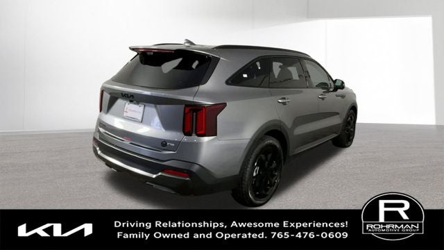 2026 Kia Sorento Hybrid X-Line SX Prestige