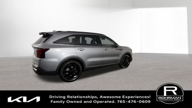 2026 Kia Sorento Hybrid X-Line SX Prestige