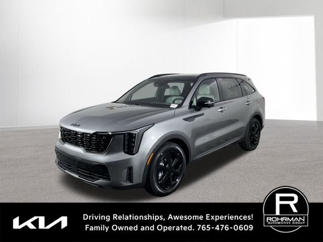 2026 Kia Sorento Hybrid X-Line SX Prestige