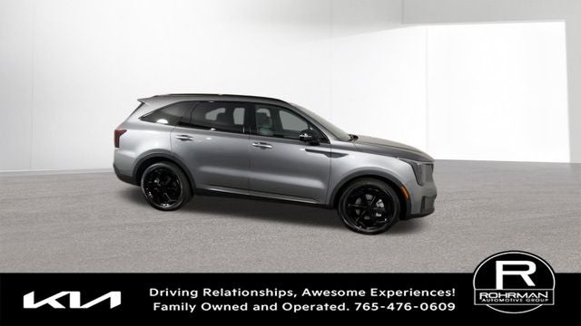 2026 Kia Sorento Hybrid X-Line SX Prestige