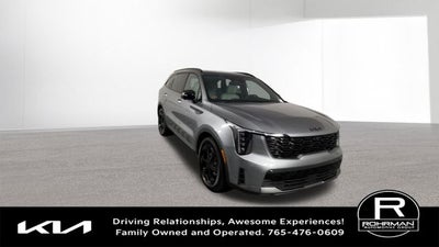 2026 Kia Sorento Hybrid X-Line SX Prestige