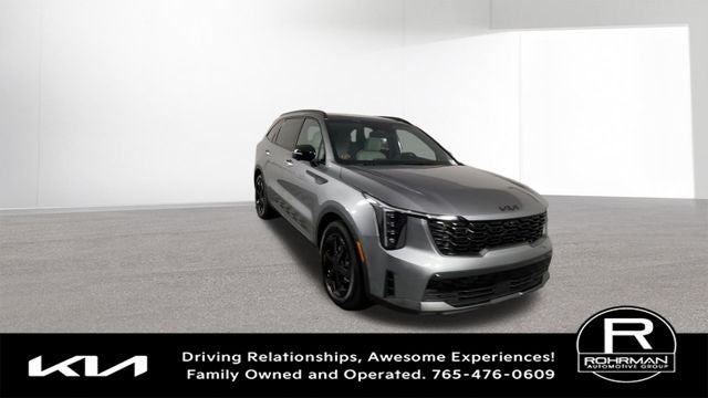 2026 Kia Sorento Hybrid X-Line SX Prestige