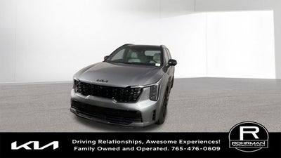 2026 Kia Sorento Hybrid X-Line SX Prestige