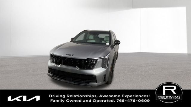 2026 Kia Sorento Hybrid X-Line SX Prestige
