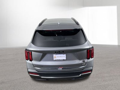 2026 Kia Sorento Hybrid X-Line SX Prestige