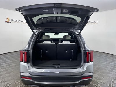 2026 Kia Sorento Hybrid X-Line SX Prestige