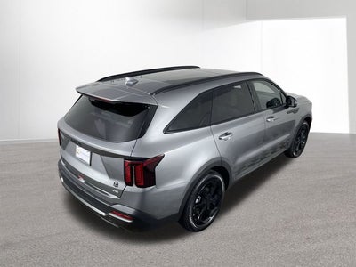 2026 Kia Sorento Hybrid X-Line SX Prestige