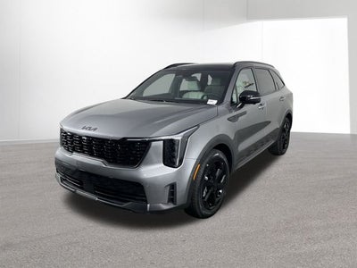 2026 Kia Sorento Hybrid X-Line SX Prestige