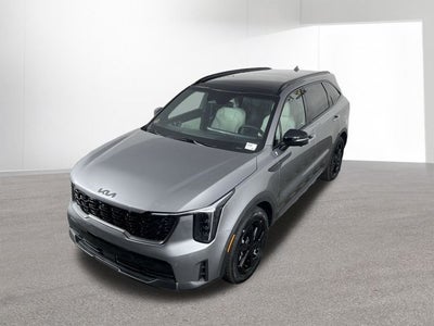 2026 Kia Sorento Hybrid X-Line SX Prestige