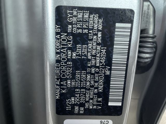 2026 Kia Sorento Hybrid X-Line SX Prestige