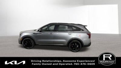 2026 Kia Sorento Hybrid X-Line SX Prestige