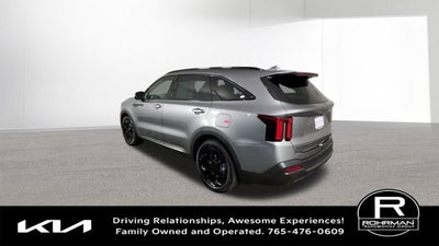 2026 Kia Sorento Hybrid X-Line SX Prestige