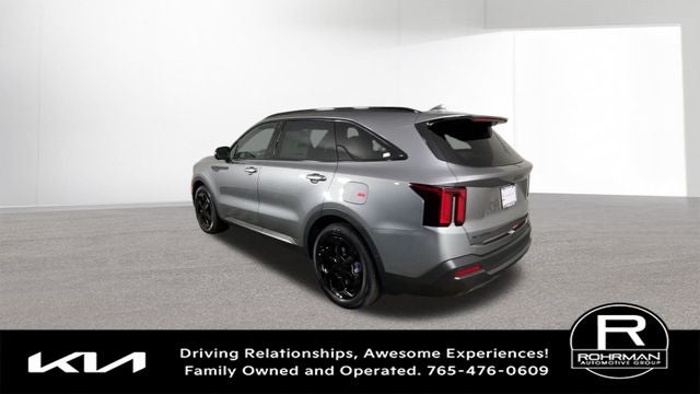 2026 Kia Sorento Hybrid X-Line SX Prestige