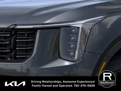 2026 Kia Sorento Hybrid X-Line SX Prestige