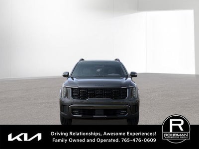2026 Kia Sorento Hybrid X-Line SX Prestige