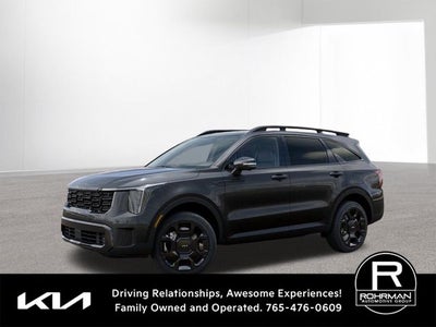 2026 Kia Sorento Hybrid X-Line SX Prestige