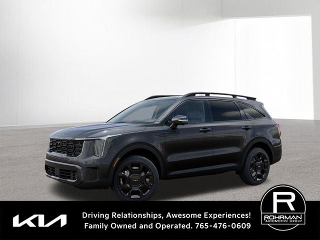 2026 Kia Sorento Hybrid X-Line SX Prestige
