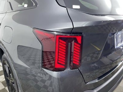 2026 Kia Sorento Hybrid X-Line SX Prestige