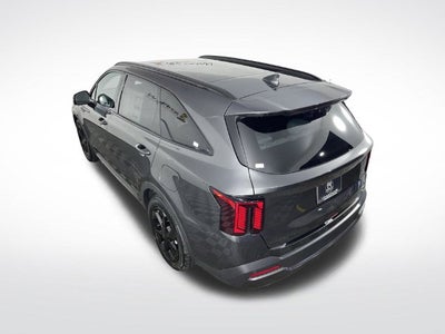 2026 Kia Sorento Hybrid X-Line SX Prestige
