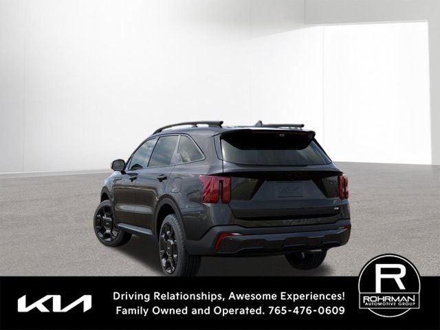 2026 Kia Sorento Hybrid X-Line SX Prestige